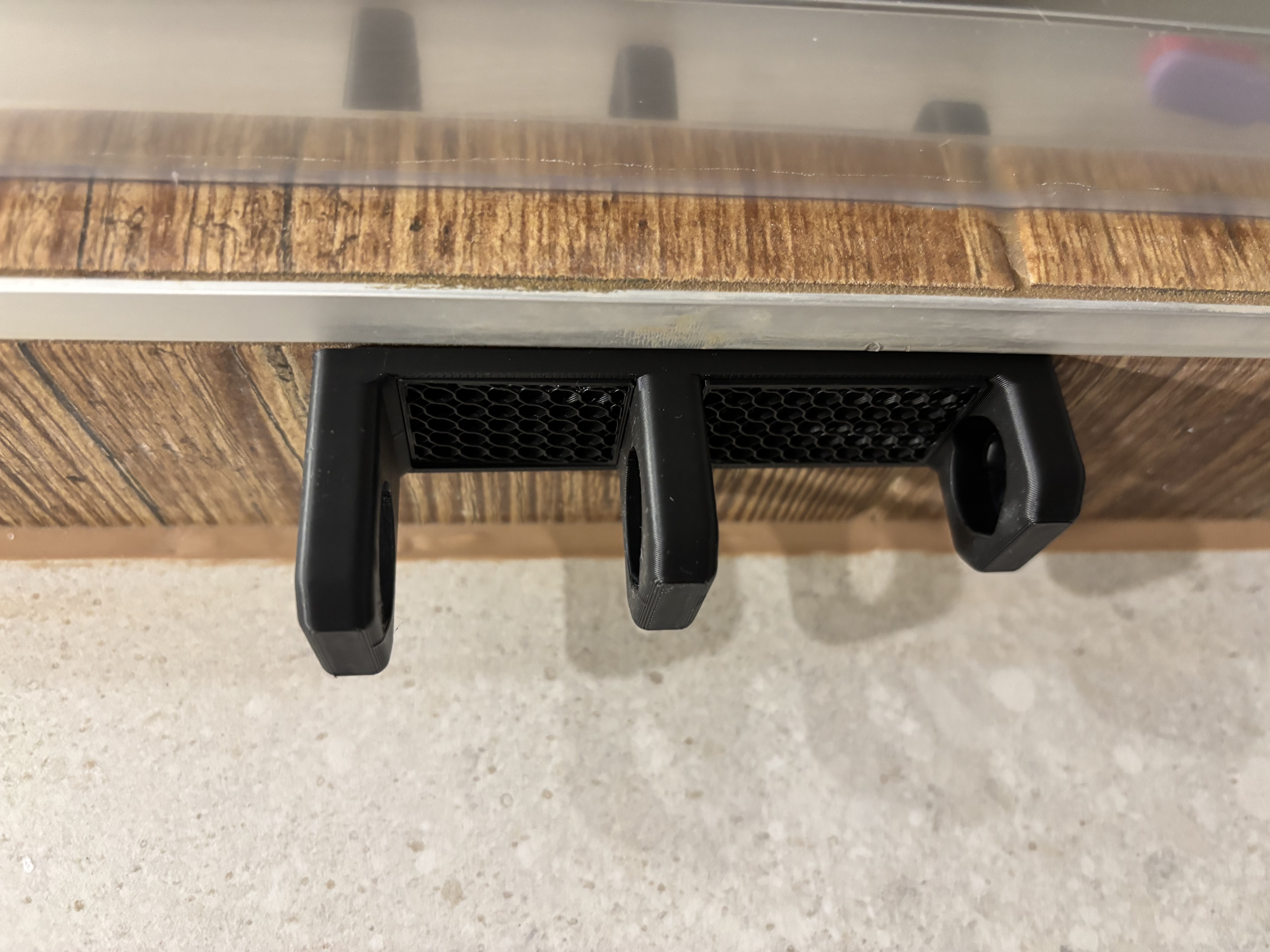 Toothbrush Holder - použití