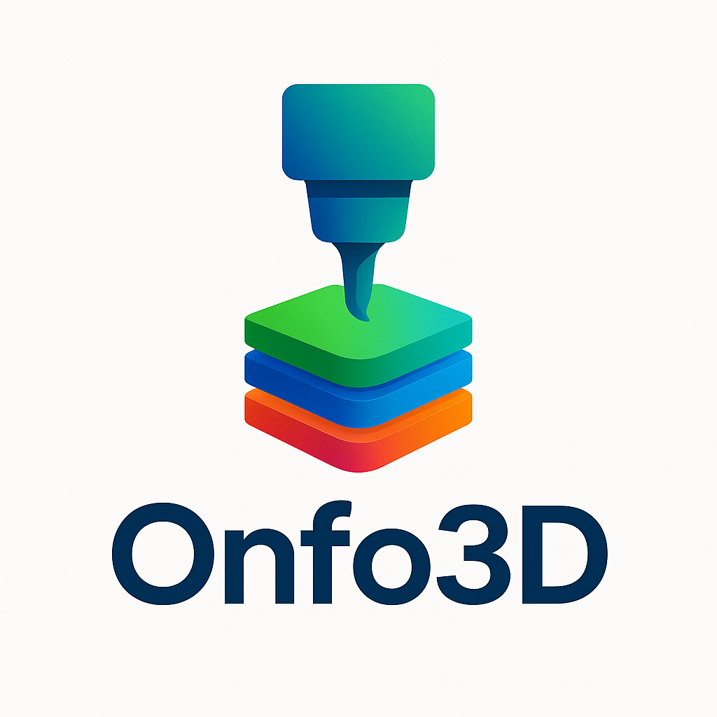 Onfo3D Logo